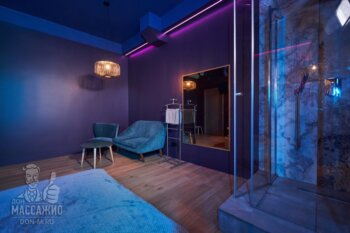 Салон эротического массажа Шоколадный заяцм. Октябрьская, г. Москва - фото 5