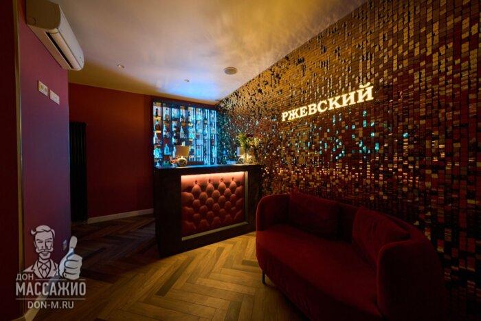 Салон эротического массажа Ржевскийм. Октябрьское поле, г. Москва - фото 1