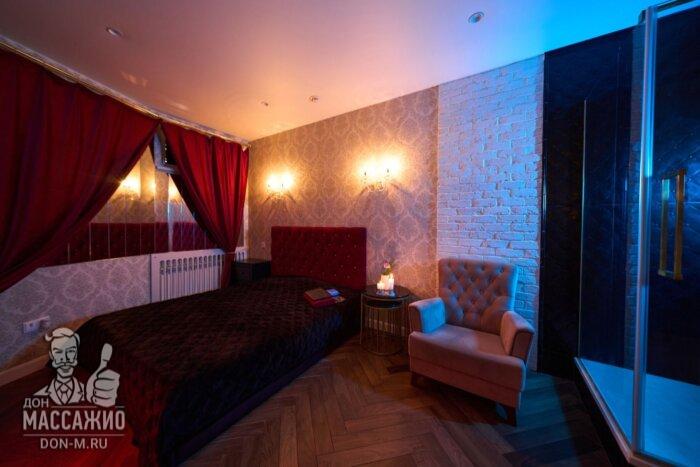 Салон эротического массажа Ржевскийм. Октябрьское поле, г. Москва - фото 2