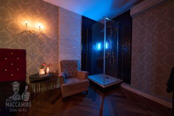 Салон эротического массажа Ржевскийм. Октябрьское поле, г. Москва - фото 3