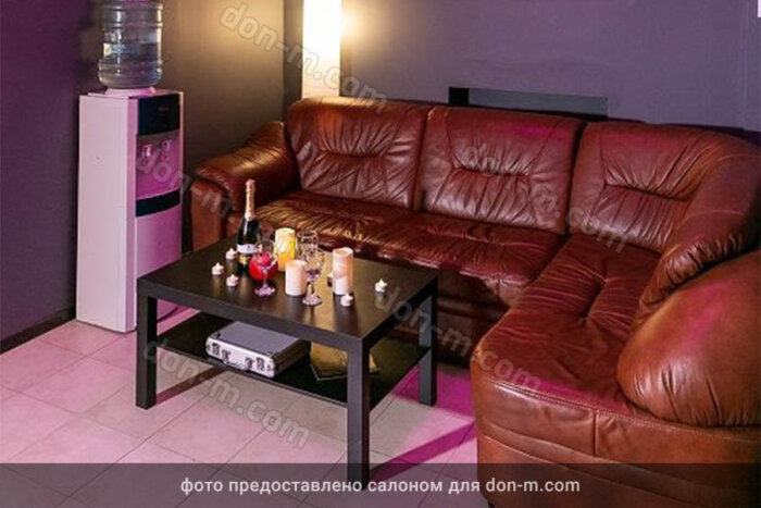 Салон эротического массажа Малина, г. Москва - фото 1