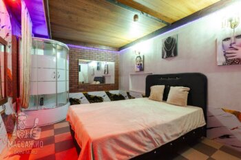 Салон эротического массажа Malina Men’sм. Электрозаводская, г. Москва - фото 4