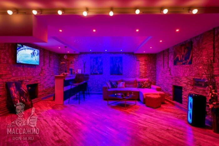 Салон эротического массажа Trinityм. Калужская, г. Москва - фото 2