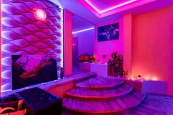 Салон эротического массажа Trinityм. Калужская, г. Москва - фото 3