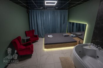 Салон эротического массажа Locus Spaм. Чернышевская, г. Санкт-Петербург - фото 4