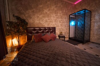Салон эротического массажа Римм. Римская, г. Москва - фото 3