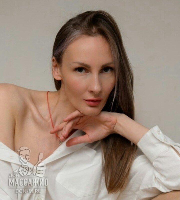 Натали Луна, Москва