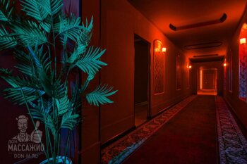 Салон эротического массажа Антуриумм. Южная, г. Москва - фото 4