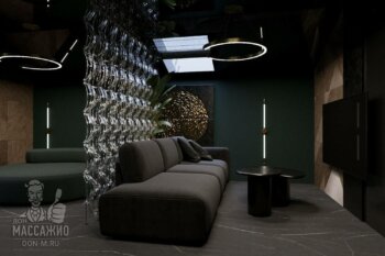 Салон эротического массажа Angels men's clubм. Марксистская, г. Москва - фото 5