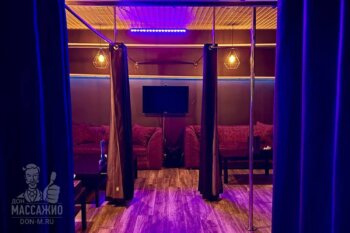 Салон эротического массажа Reflexм. Университет, г. Москва - фото 4