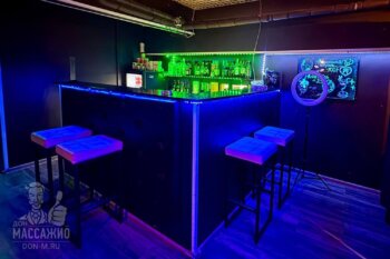 Салон эротического массажа Reflexм. Университет, г. Москва - фото 5