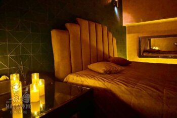 Салон эротического массажа Reflexм. Университет, г. Москва - фото 3