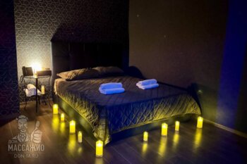 Салон эротического массажа Golden touchм. Кунцевская, г. Москва - фото 3