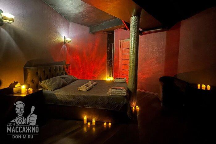 Салон эротического массажа Фараонм. Новаторская, г. Москва - фото 2