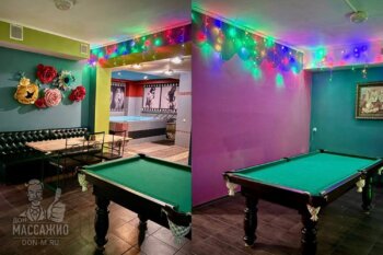 Салон эротического массажа Freyaм. Южная, г. Москва - фото 3