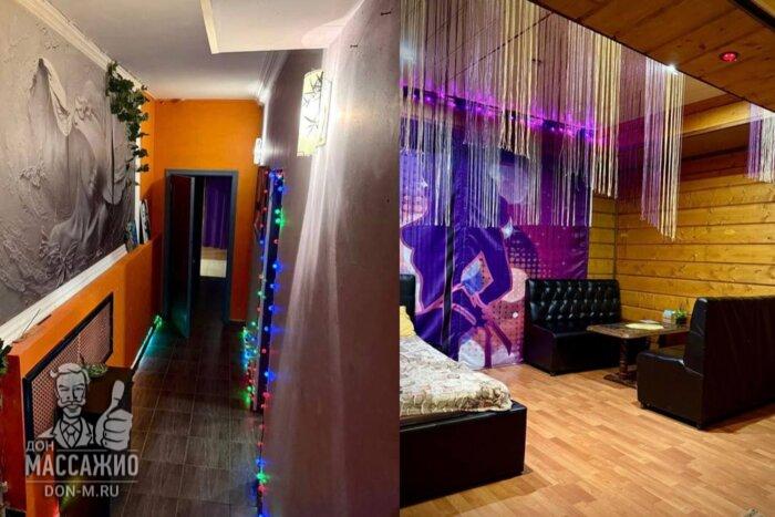 Салон эротического массажа Freyaм. Южная, г. Москва - фото 2