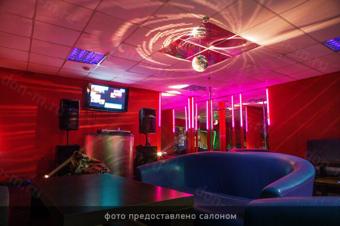 Салон эротического массажа Кабарем. Славянский бульвар, г. Москва - фото 2