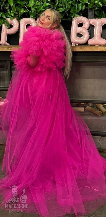 Массажистка Алла, ID 4843, Москва - фото 3