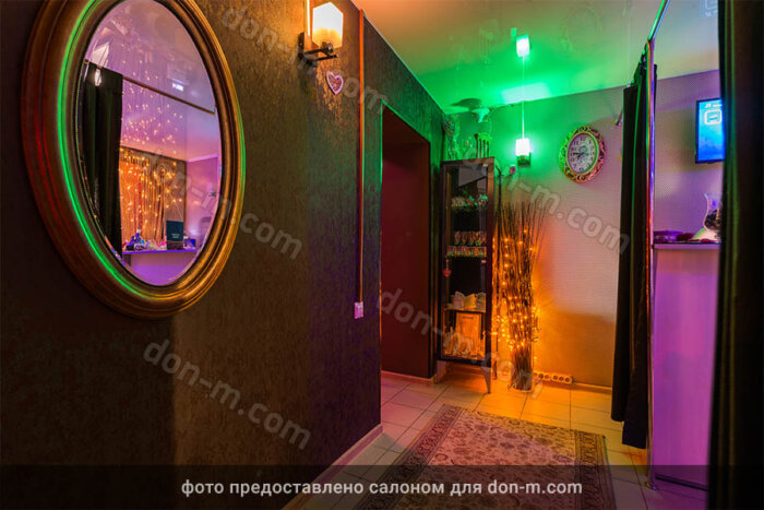 Салон эротического массажа В Шоколадем. Сокол, г. Москва - фото 1