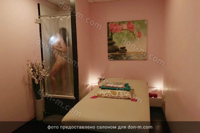 Салон эротического массажа Парусм. Белорусская, г. Москва - фото 1