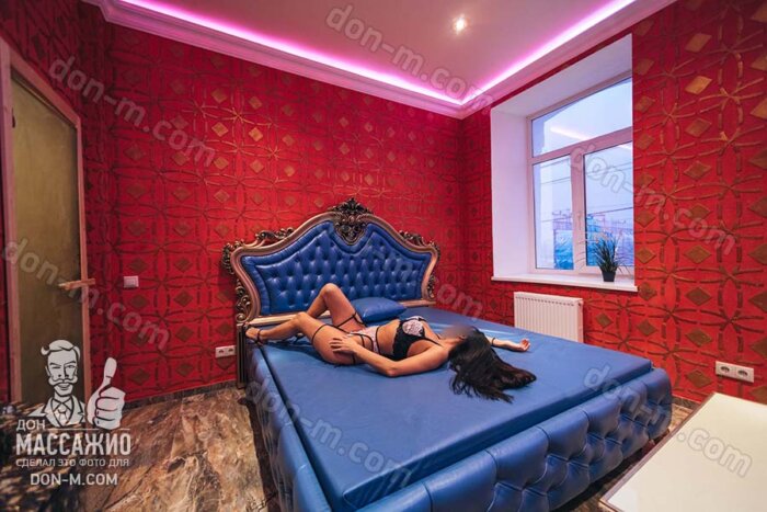 Салон эротического массажа Barbie SPAм. Комсомольская, г. Москва - фото 1