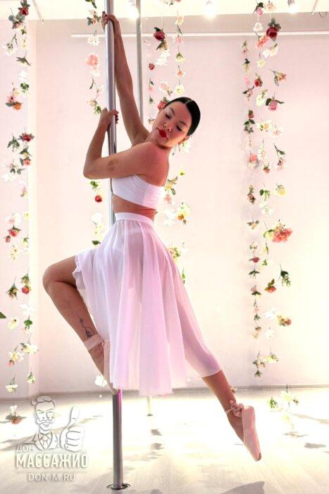 Массажистка Юля, ID 1218, Москва - фото 3