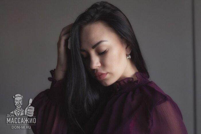 Массажистка Алина, ID 65056, Москва - фото 5