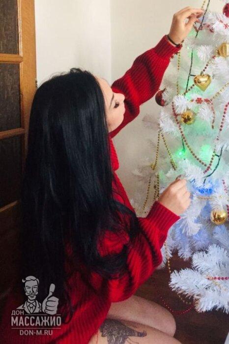 Массажистка Алина, ID 65056, Москва - фото 12