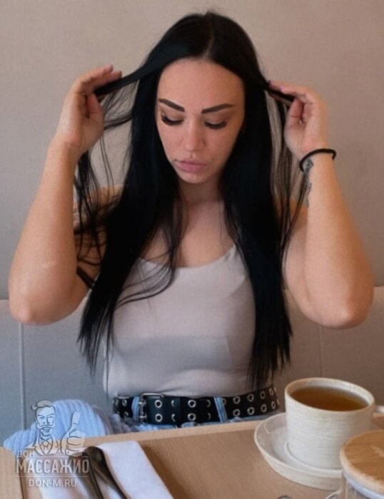 Массажистка Алина, ID 65056, Москва - фото 1