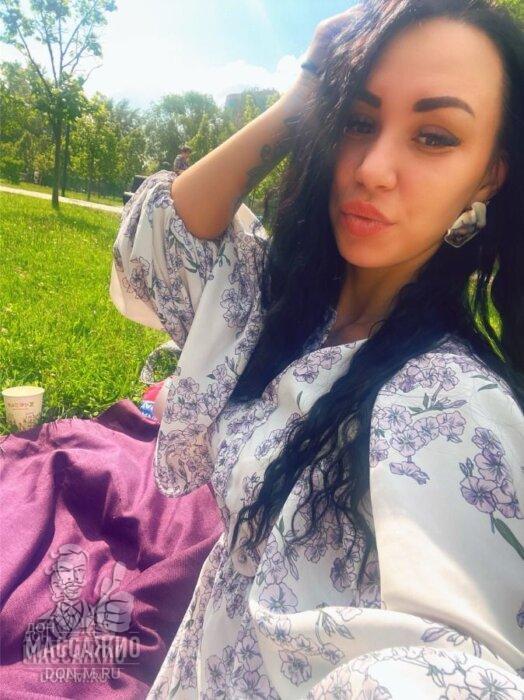 Массажистка Алина, ID 65056, Москва - фото 2