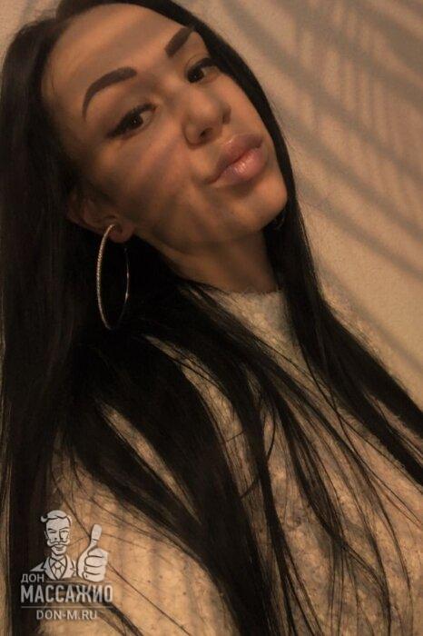 Массажистка Алина, ID 65056, Москва - фото 9