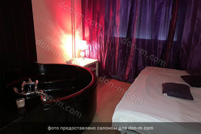 Салон эротического массажа Bianco, г. Москва - фото 2