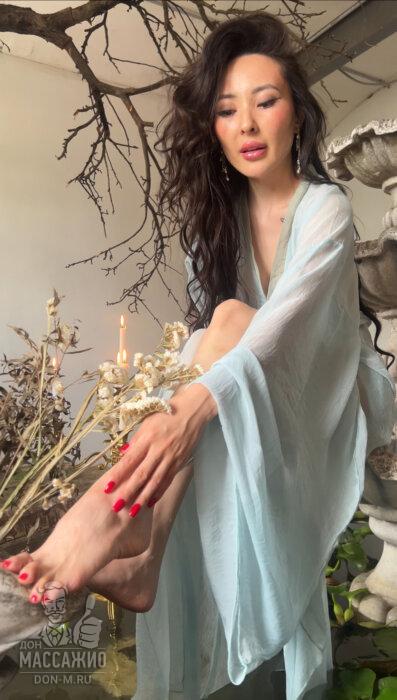 Массажистка Саяна, ID 39606, Москва - фото 6