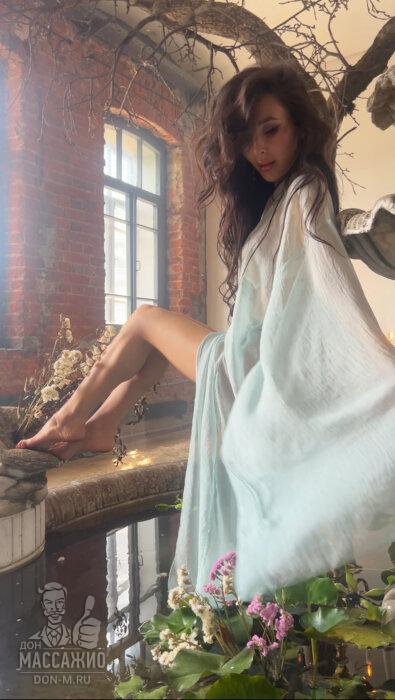 Массажистка Саяна, ID 39606, Москва - фото 8