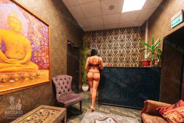 Салон эротического массажа Soho Spaм. Воробьевы горы, г. Москва - фото 1