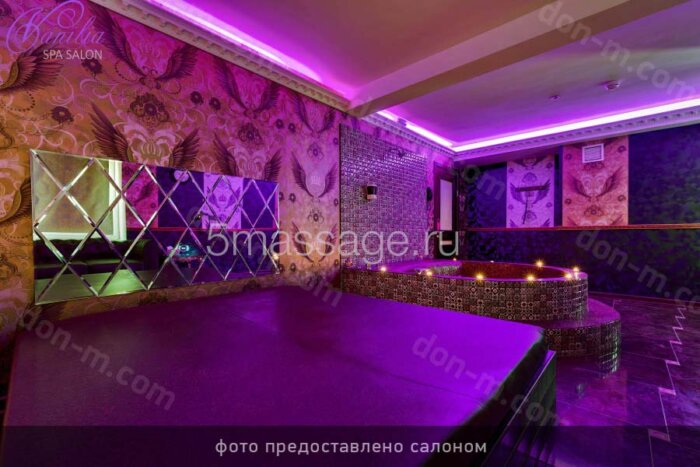 Салон эротического массажа Vaniliaм. Лубянка, г. Москва - фото 1