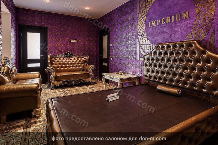 Салон эротического массажа Imperiumм. Красные ворота, г. Москва - фото 1