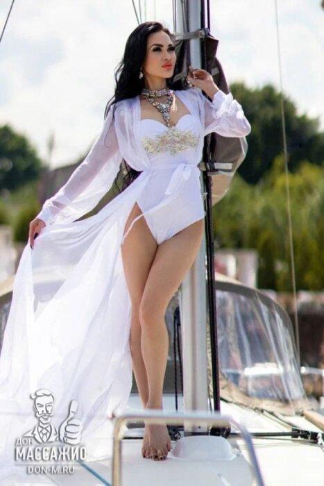 Массажистка Виктория, ID 113245, Москва - фото 4