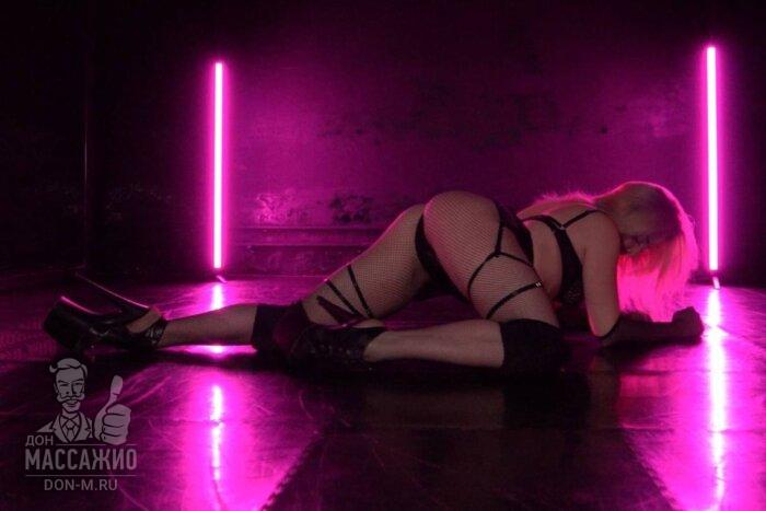 Массажистка Сандра, ID 4198, Москва - фото 4