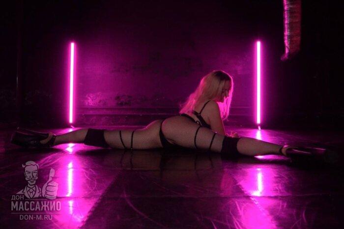 Массажистка Сандра, ID 4198, Москва - фото 3