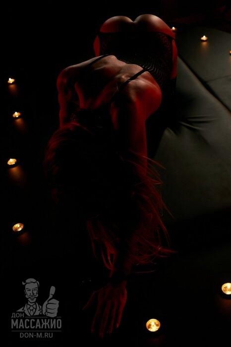 Массажистка Оля, ID 15491, Москва - фото 10