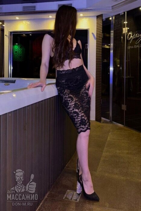 Массажистка Николь, ID 132235, Санкт-Петербург - фото 3
