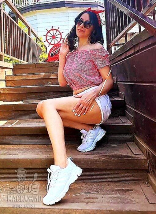 Массажистка Диана, ID 162452, Москва - фото 5