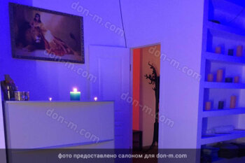 Салон эротического массажа Массажкин, г. Москва - фото 3