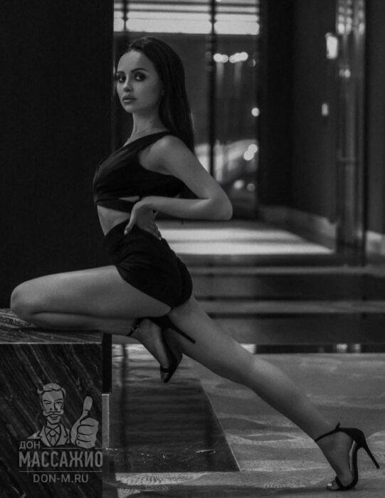 Массажистка Саша, ID 171778, Москва - фото 13