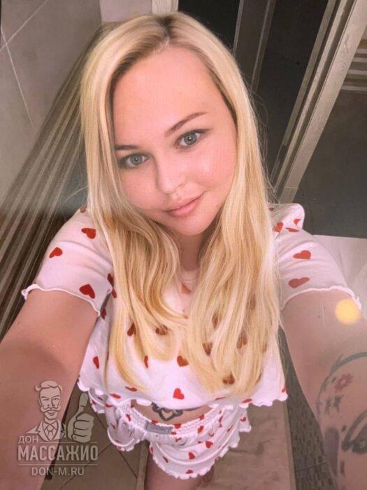 Массажистка Саша, ID 169967, Москва - фото 5