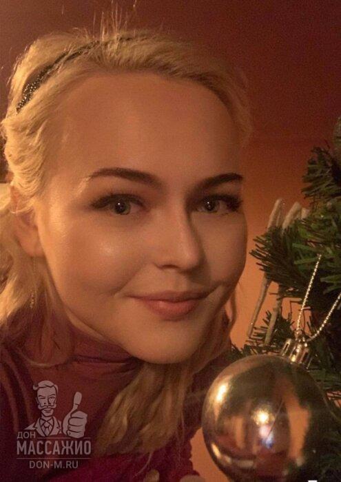 Массажистка Саша, ID 169967, Москва - фото 7