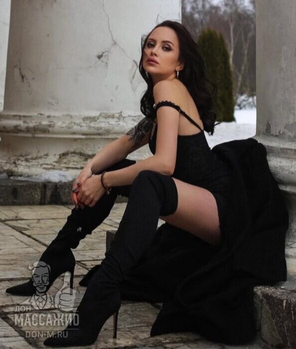 Массажистка Саша, ID 171778, Москва - фото 6