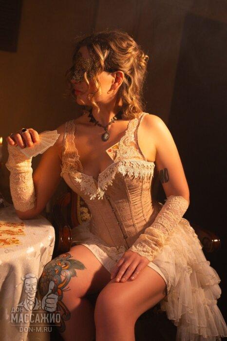 Массажистка Лера, ID 7278, Санкт-Петербург - фото 3