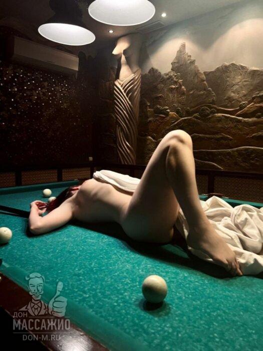 Массажистка Ника, ID 150436, Санкт-Петербург - фото 7